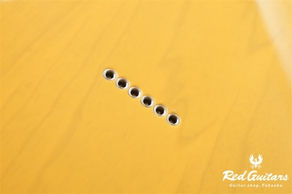 American Vintage II 1951 TELECASTER - Butterscotch Blonde